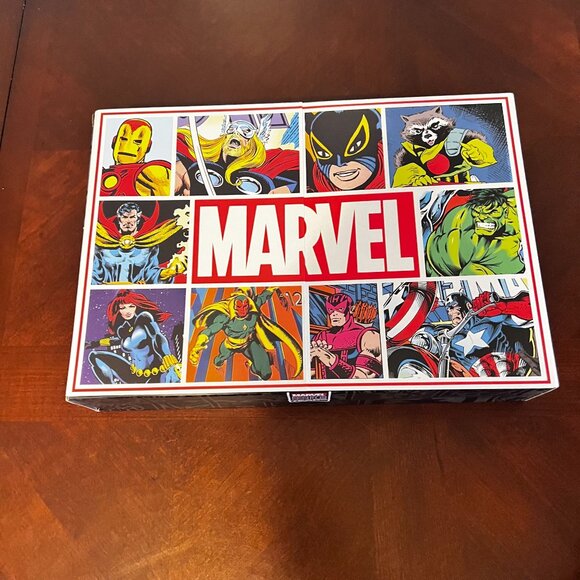 Marvel 80 Years Pocket Pop Advent Calendar 24 Pcs Funko Collectibles - Picture 4 of 7